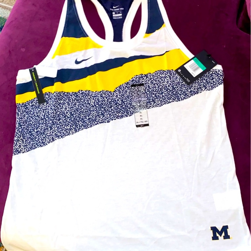 Nike tank top